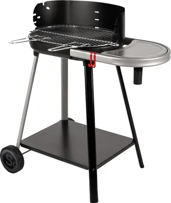Image de Barbecue Vulcano 2000 Grillades Charbon Conviviales - Somagic