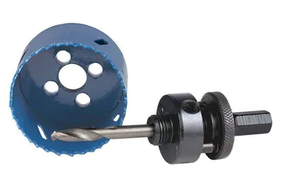 Produktbild von Airfit Kreisschneider Ø 59 mm HSS Bimetall für Kunststoff und Metall