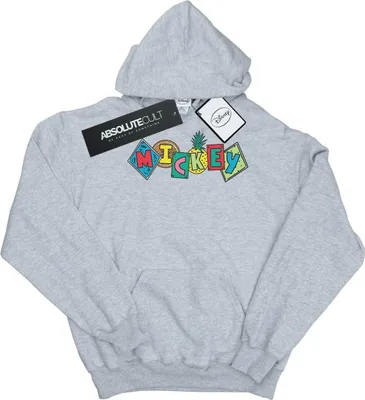 Produktbild von Disney - Kapuzenpullover für Herren BI15287 (L) (Grau)