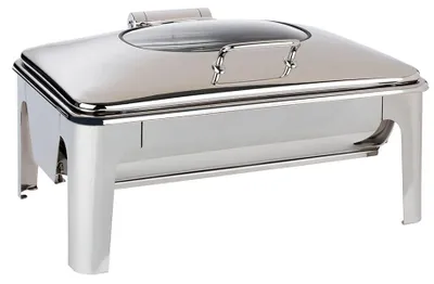 Obrázek produktu pro APS Easy Induction Chafing Dish, GN 1/1, obsah: 9 litrů, délka: 600 mm