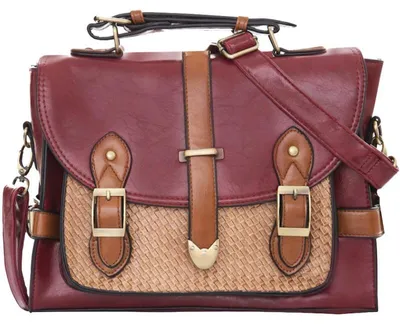 Produktbild von Voodoo Vixen Handtasche - Brogan Satchel