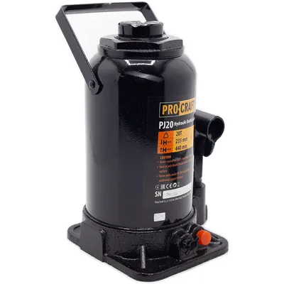 Obrázek produktu pro Hydraulický zvedák Procraft PJ20 | PJ20, 6973934255409