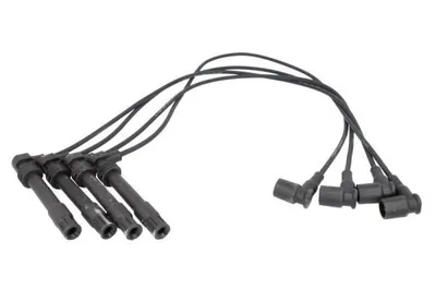 Produktbild von ENGITECH ENT910543 Zündkabelsatz Zündleitungssatz für AUDI 100 Limousine (4A2, C4) A6 Avant (4A5, C4) A6 Limousine (4A2, C4) 100 Avant (4A5, C4) V8