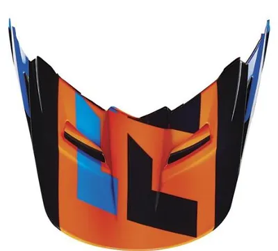 Obrázok produktu pre Fox Mx16 V1 Helm Visier-Mako [Org] Größe: XL/2XL