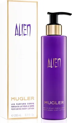 Produktbild von Thierry Mugler Alien Body Lotion 200ml