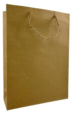 Produktbild von Geschenktüte Kraftpapier mittel