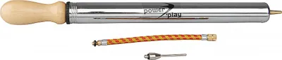 Produktbild von V3TEC SP 28 Ballpumpe chrom chrom ONESIZE