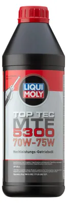 Produktbild von LIQUI MOLY 21359 Top Tec MTF Getriebeöl 70W-75 für Schaltgetriebe 1L