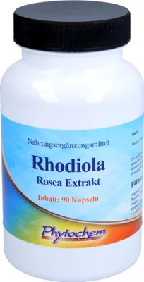 Image de Extrait de Rhodiola Rosea 400 mg, 90 pcs KAP