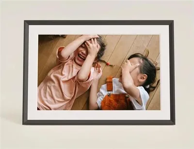 Immagine prodotto di Aura Frames Carver Mat - Cornice digitale - 25,7 cm (10,1")