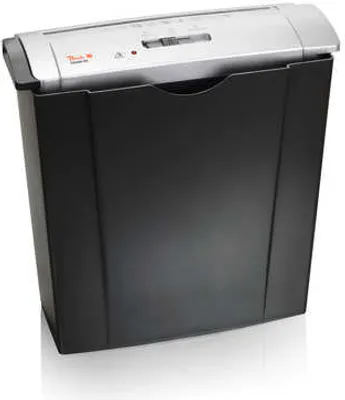Zdjęcie produktu dla Peach PS400-02, Rozdrabnianie taśmowe, 22 cm, 7 mm, 8 l, 50 ark., 72 dB