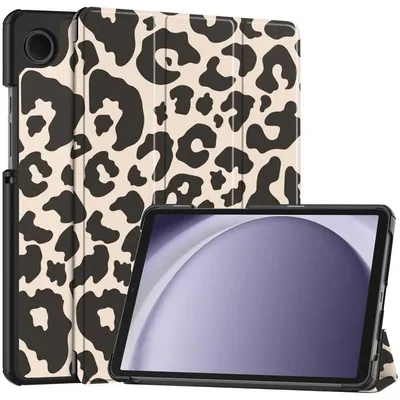 Immagine prodotto di Custodia per Samsung Galaxy Tab A9: custodia pieghevole Trifold di imoshion Design