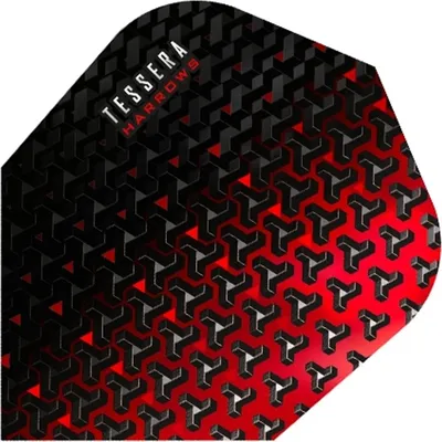 Obrázek produktu pro Harrows Tessera Letky na šipky