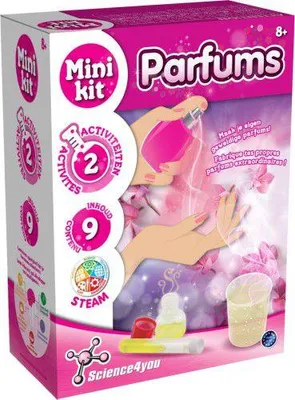 Produktbild von Science 4 You Experiment Parfümherstellungsset