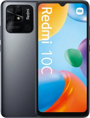 Produktbild von Redmi 10C 64GB, Handy