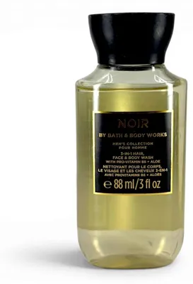 Zdjęcie produktu dla Bath & Body Works Mini Żel pod prysznic NOIR 88 ml