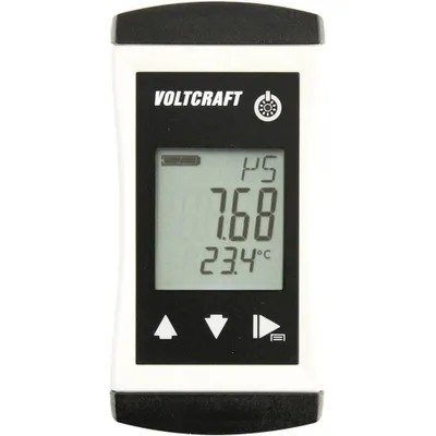 Produktbild von VOLTCRAFT LWT-110 Leitfähigkeits-Messgerät Leitfähigkeit, Widerstand