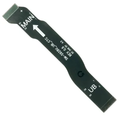Produktbild von Samsung Galaxy S24 Ultra (SM-S928B) Display Kabel
