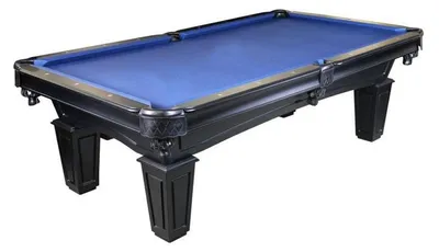 Produktbild von Billardtisch Pooltisch Spieltisch Billardmöbel Freizeittisch Spieloberfläche