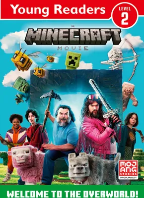Produktbild von A Minecraft Movie: Welcome To The Overworld
