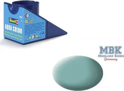 Produktbild von Revell AQ049 Aqua Color 049 hellblau matt