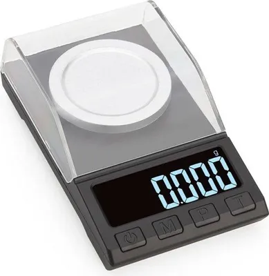 Obrázek produktu pro Mini elektronická váha na šperky a pro domácí použití, 10 g / 0,001 g