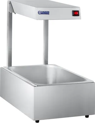 Produktbild von Royal Catering Heat bridge - 500 W - GN 1/1 kontejner