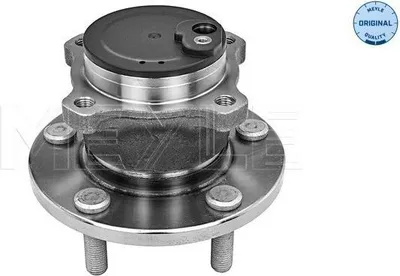 Produktbild von MEYLE 35-14 752 0004 Radnabe Hinten für MAZDA 5 (CR19) 5-Loch Ø114,3mm Lochkreis