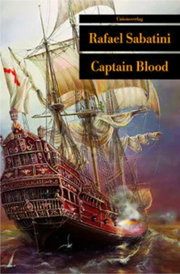 Image de Captain Blood