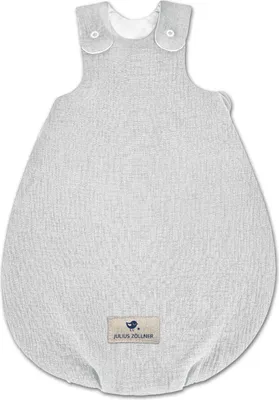 Produktbild von Julius Zöllner Babyschlafsack Terra 50/56 cm grau