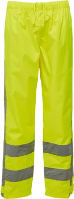 Produktbild von ELKA Rainwear Visible Xtreme regenhose mit Reflexstreifen Warngelb XL