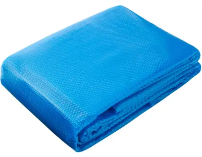 Immagine prodotto di tectake® Telo solare per piscina rotondo e galleggiante, diametro 488 cm
