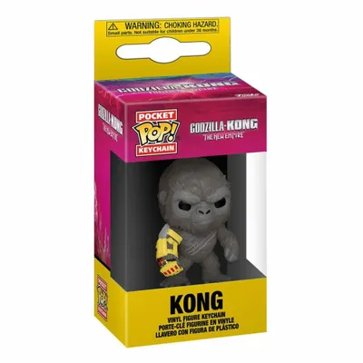 Productafbeelding van Godzilla x Kong - Kong sleutelhanger Funko Pocket POP! sleutelhanger