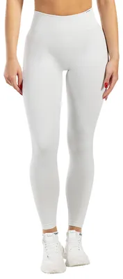 Immagine prodotto di Smilodox Leggings da donna Shayla - Vita alta e sgambatura per yoga e pilates