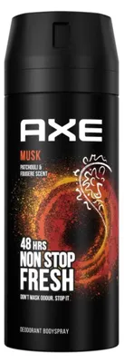 Productafbeelding van Axe Deospray – Musk 150 ml