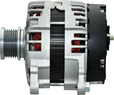 Imagen del producto de HELLA 8EL 015 630-641 - Alternador/Generador LiMa de 150A, 12V, compatible con: AUDI A4 Avant (8K5, B8), Q5 (8RB), A5 Sportback (8TA), A4 Limousine (8K2, B8), A5 Coupé