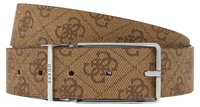 Produktbild von Guess - "Bmaglo" Gürtel für Herren, Rinderleder, wendbar NA1219 (XL) (Braun)
