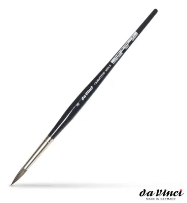 Obrázok produktu pre Štetec da Vinci Cosmotop-Mix B 5530 pre akvarelové farby - no. 0