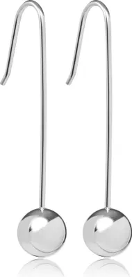 Image de Boucles d'oreilles mode en acier VAAXF151S