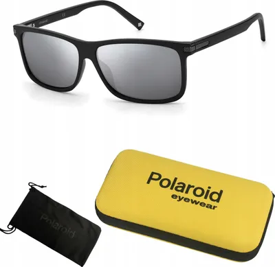 Zdjęcie produktu dla Okulary przeciwsłoneczne + etui Polaroid PLD 2075 08A Oryginał