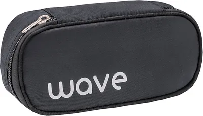 Produktbild von Schlamperbox für Kinder Federtasche "Black" Federmappe