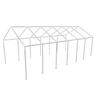 Obrázok produktu pre Oceľový rám 12 x 6 m pre párty stan
