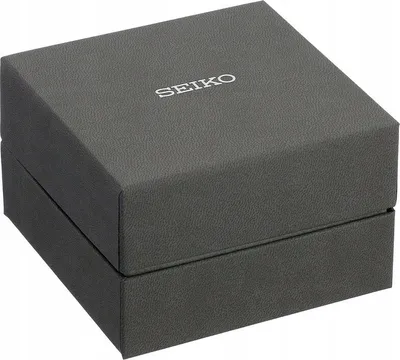 Zdjęcie produktu dla Męski zegarek automatyczny z ręcznym naciągiem - Seiko Model: SSK005K1