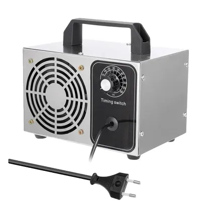 Obrázok produktu pre ozónový generátor 24 g, 100 W energeticky účinný, 99,99 % odstránenie formaldehydu, bez ionizátora