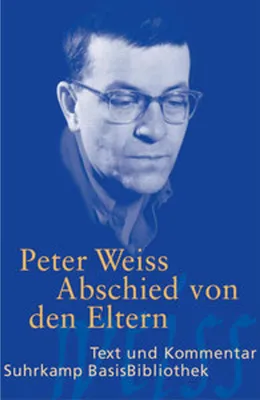 Obrázok produktu pre Abschied von den Eltern