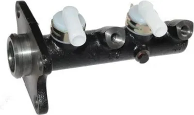 Image de Maître-cylindre Ø 25,4 mm 2x M10x1,0 2-fonte A.B.S. pour entre autres TOYOTA HIACE