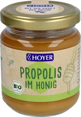Obrázok produktu pre Hoyer propolis v mede, 250 g
