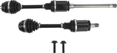 Obrázek produktu pro 2x hnací hřídel vpředu vlevo vpravo vhodná pro BMW F10/11 + F13/06 xDRIVE