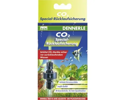 Image de CO2 Special-Rücklaufsicherung