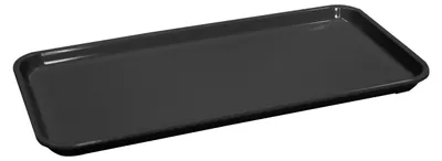 Produktbild von Platten, schwarz, 300x150x17mm